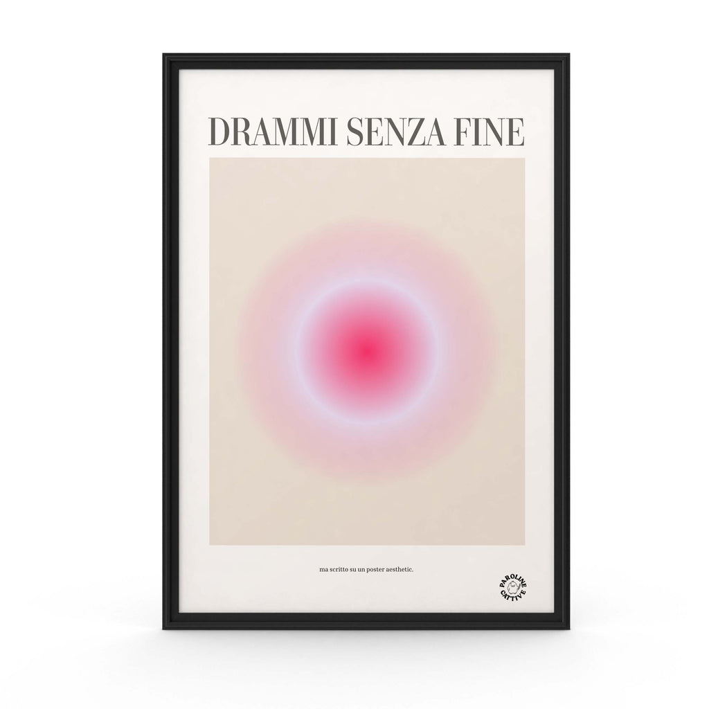 Drammi senza fine