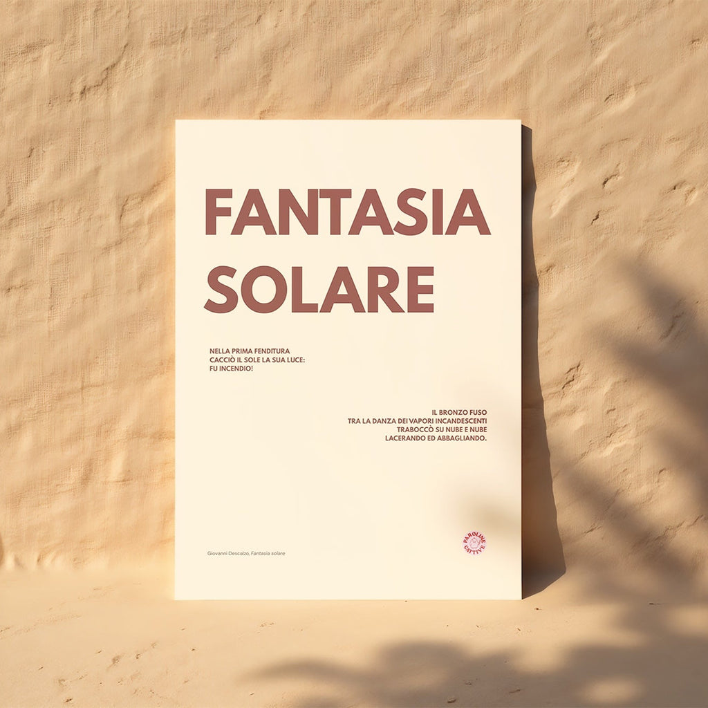 Fantasia solare