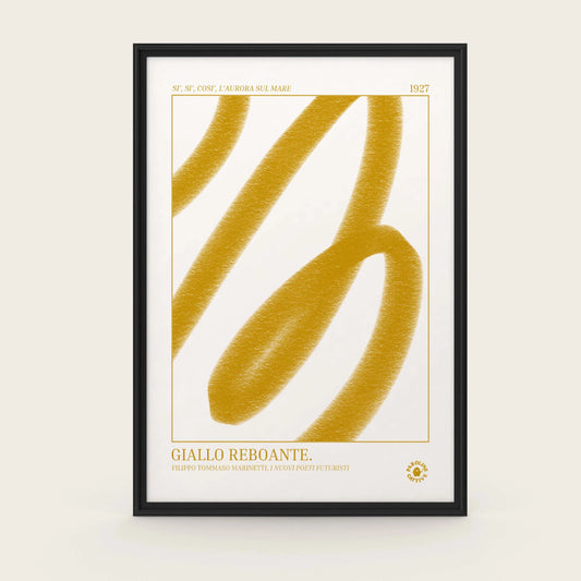 Scarabocchio Giallo