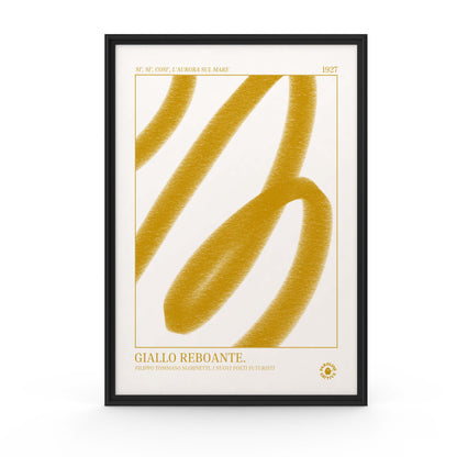 Scarabocchio Giallo