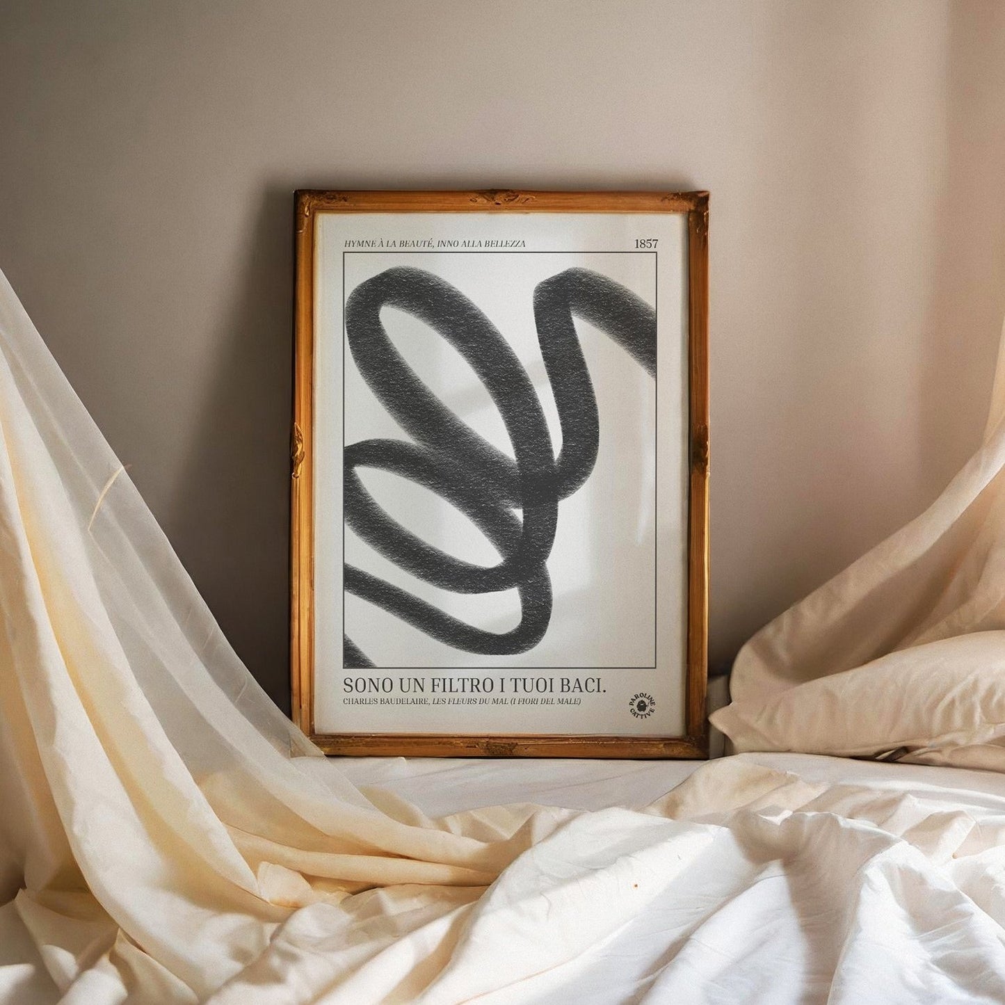 Scarabocchio Grigio