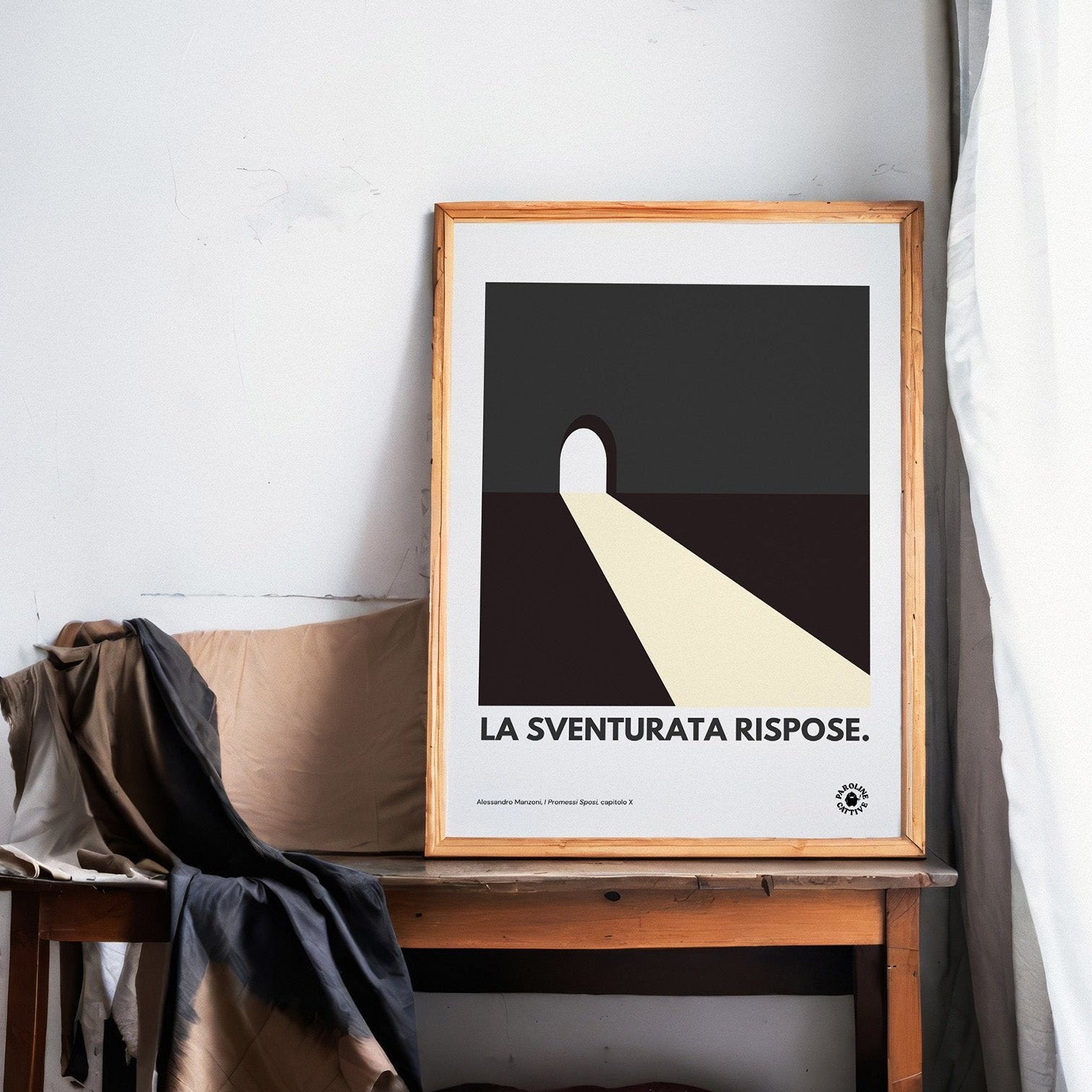 La Sventurata Rispose