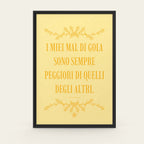 Mal di gola