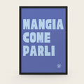 Mangia come parli