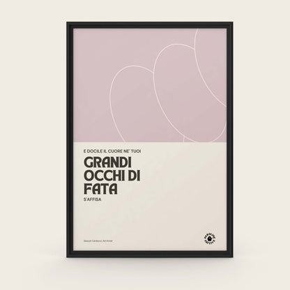 Occhi di fata