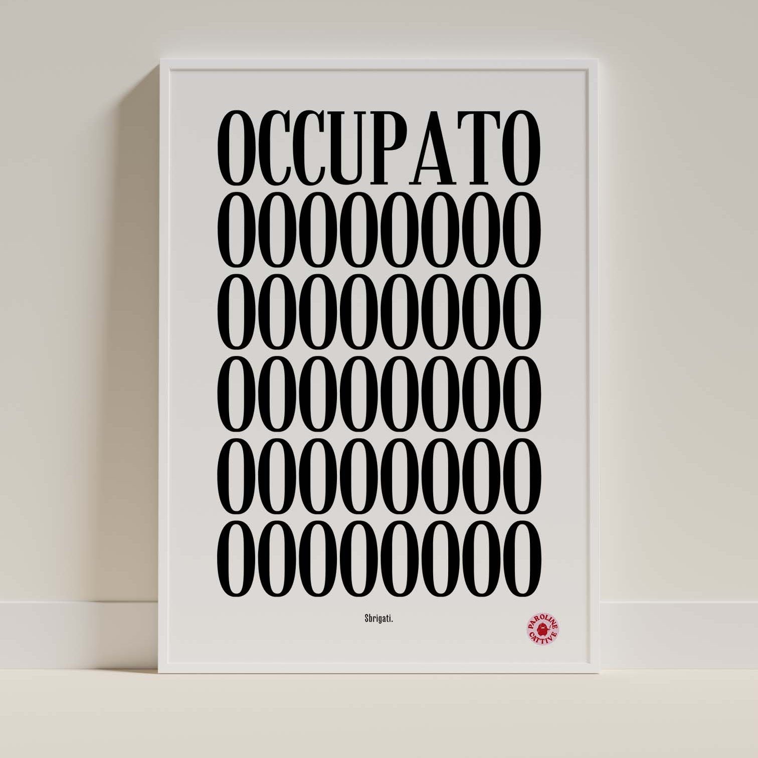 Occupato