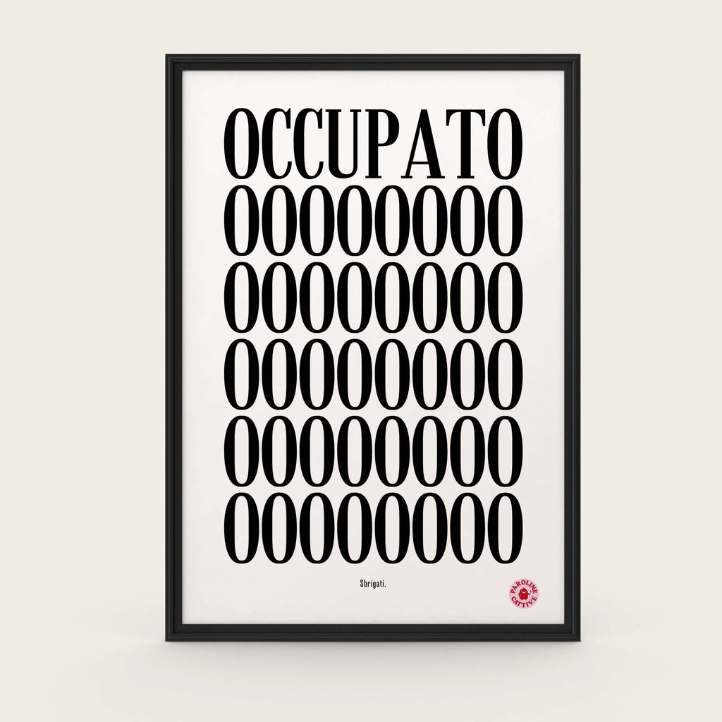 Occupato
