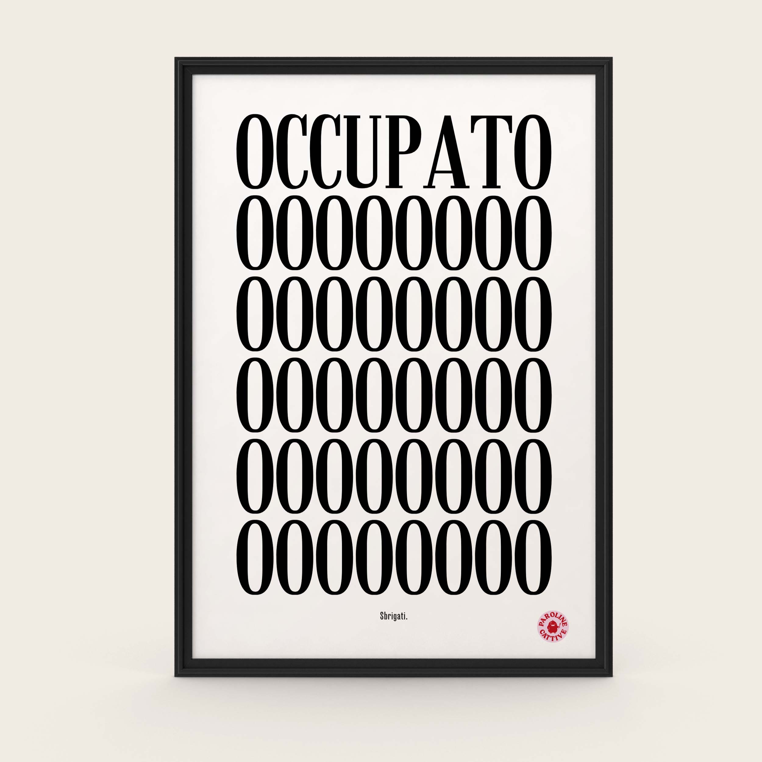Occupato