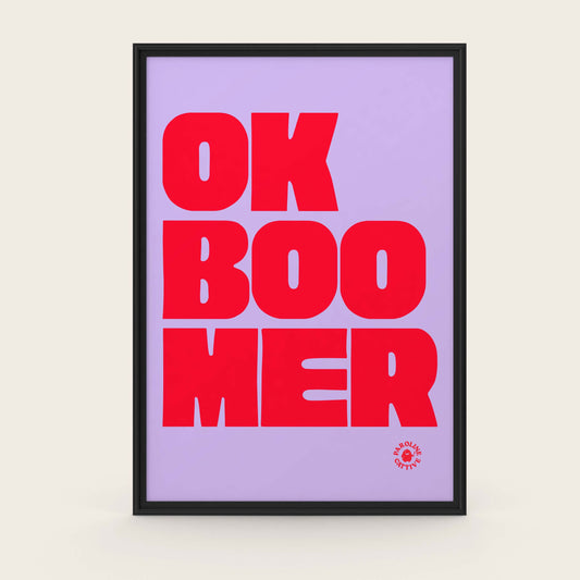 Ok Boomer