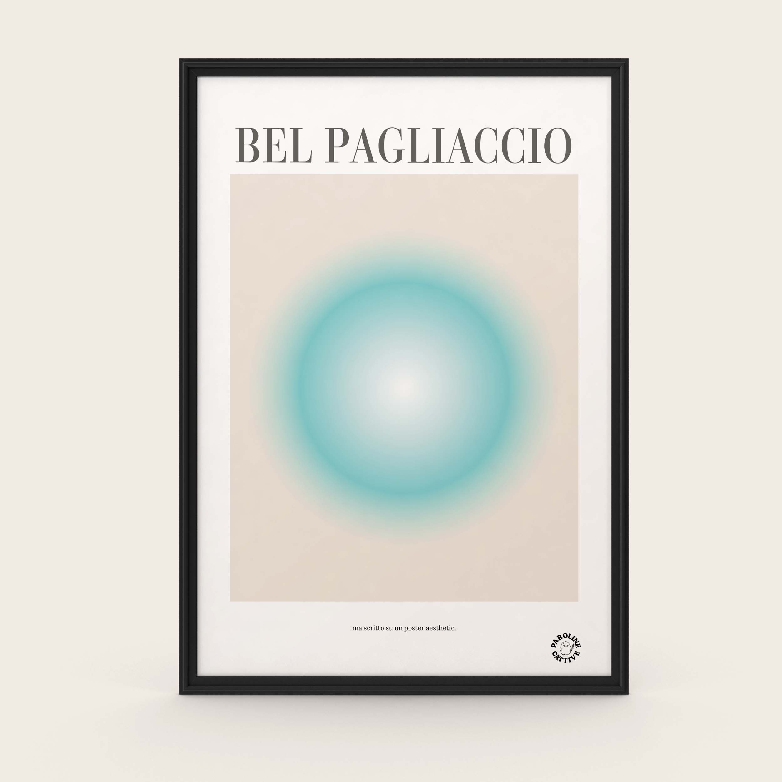 Bel pagliaccio