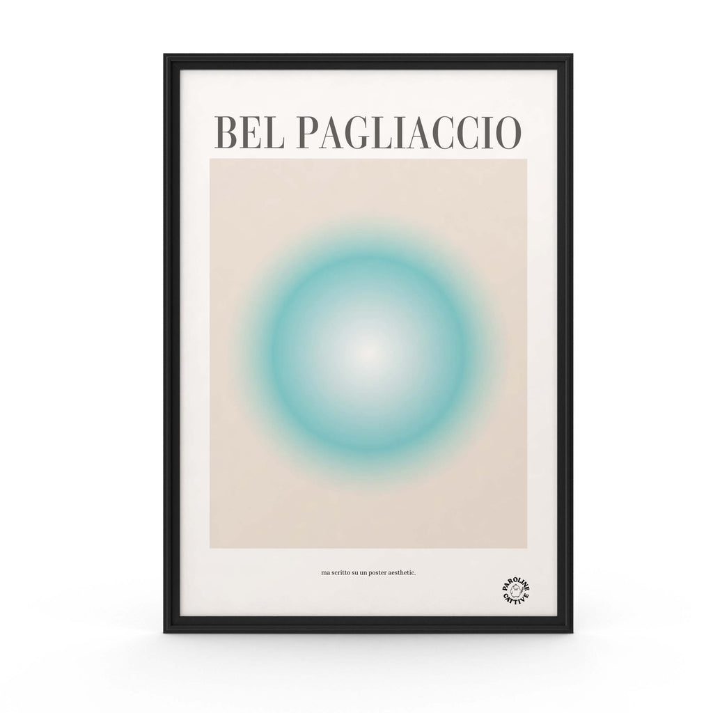 Bel pagliaccio