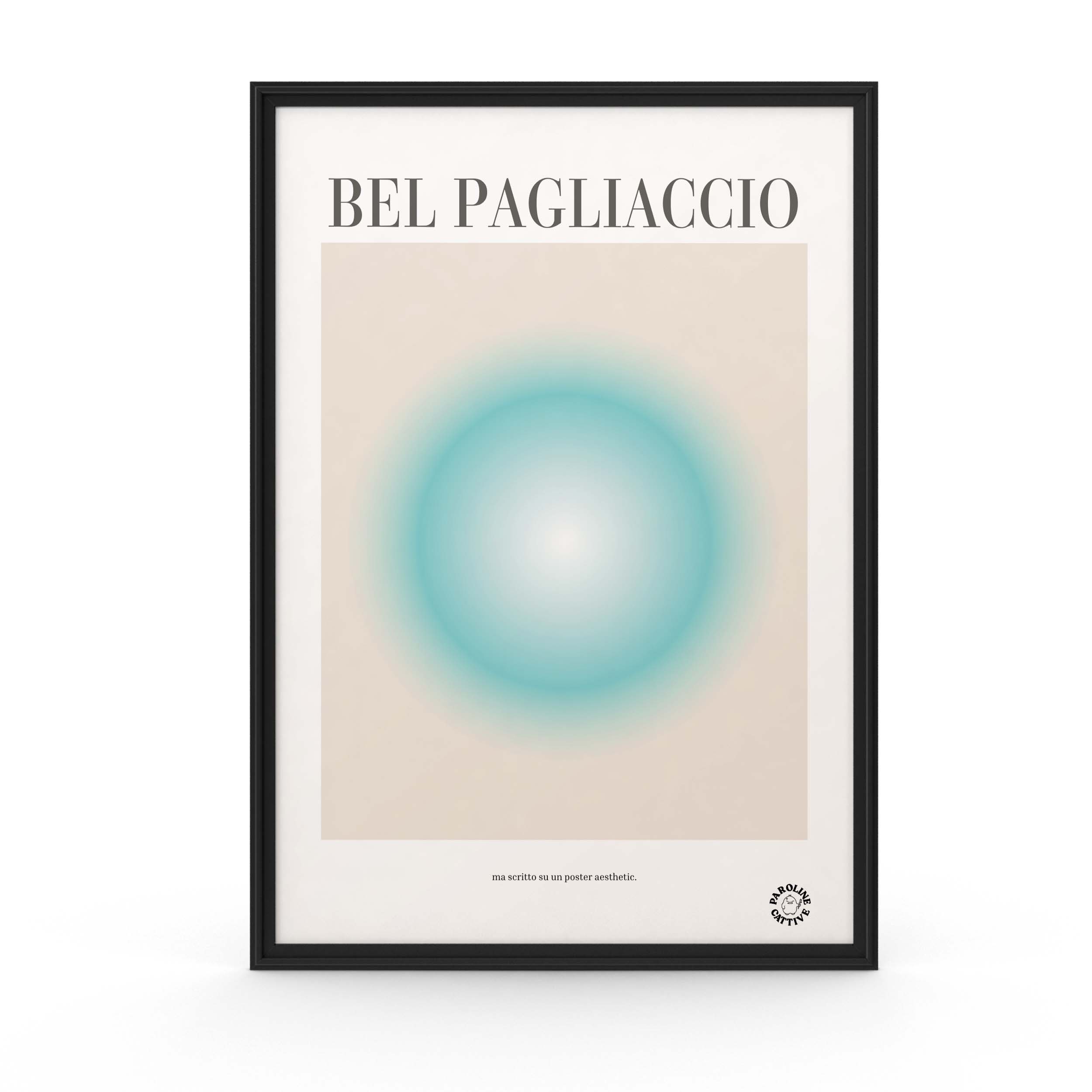 Bel pagliaccio