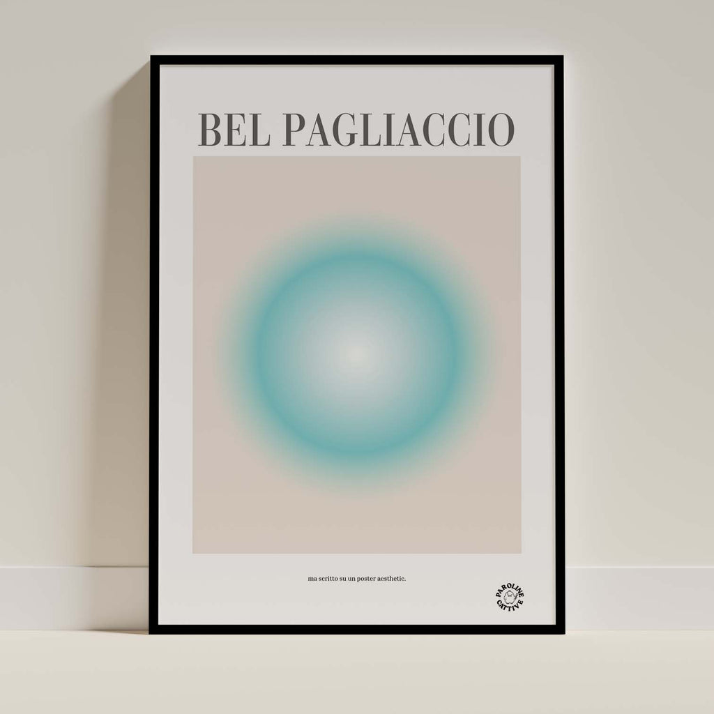 Bel pagliaccio