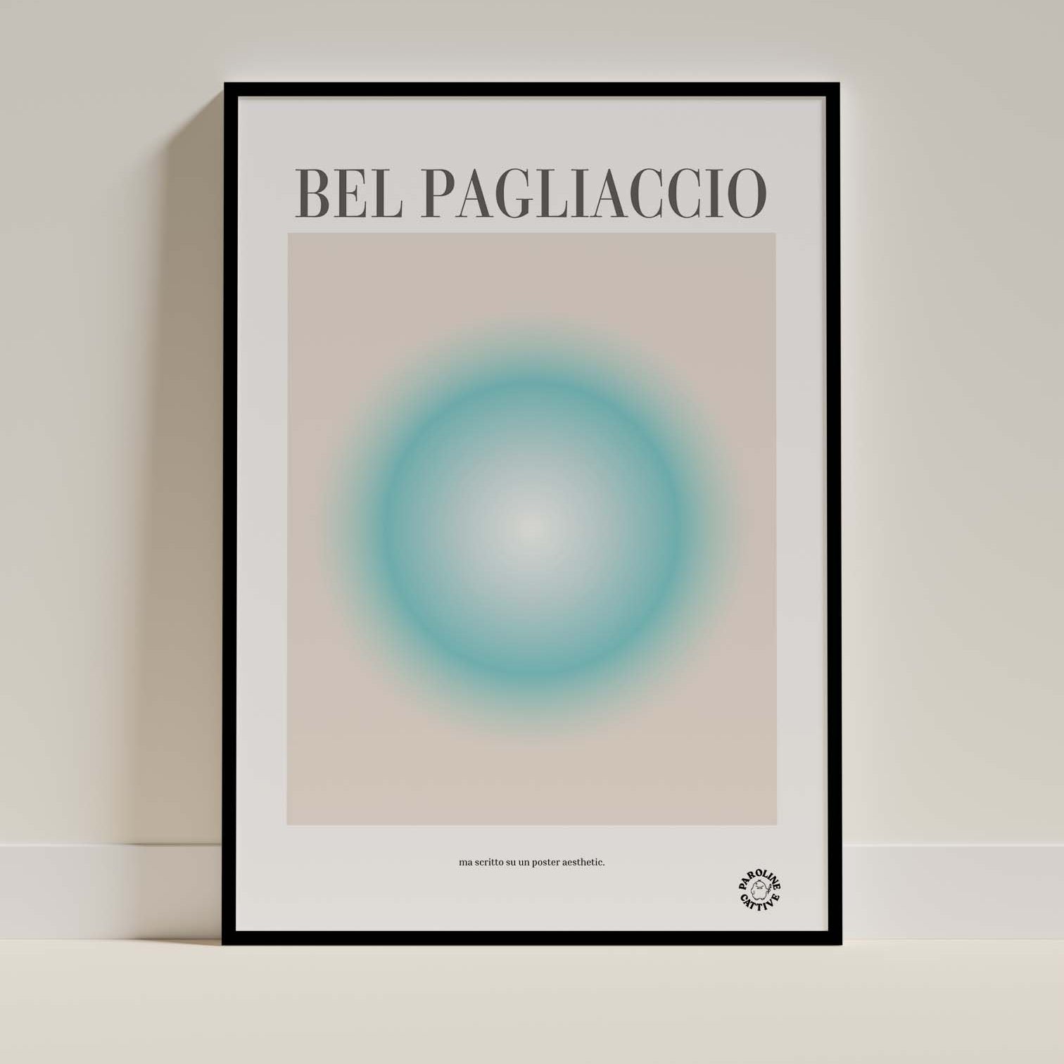 Bel pagliaccio