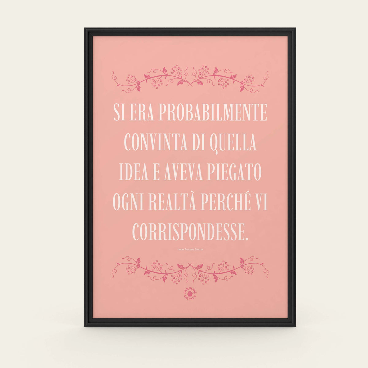 Piegare ogni realtà