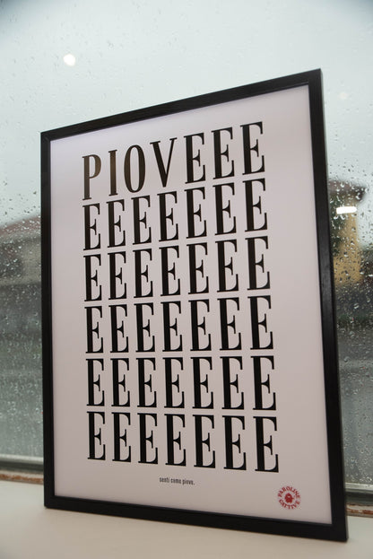Piove