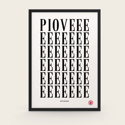 Piove