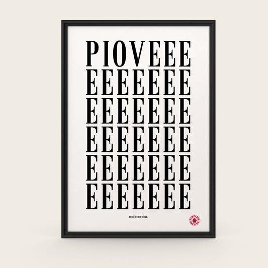 Piove