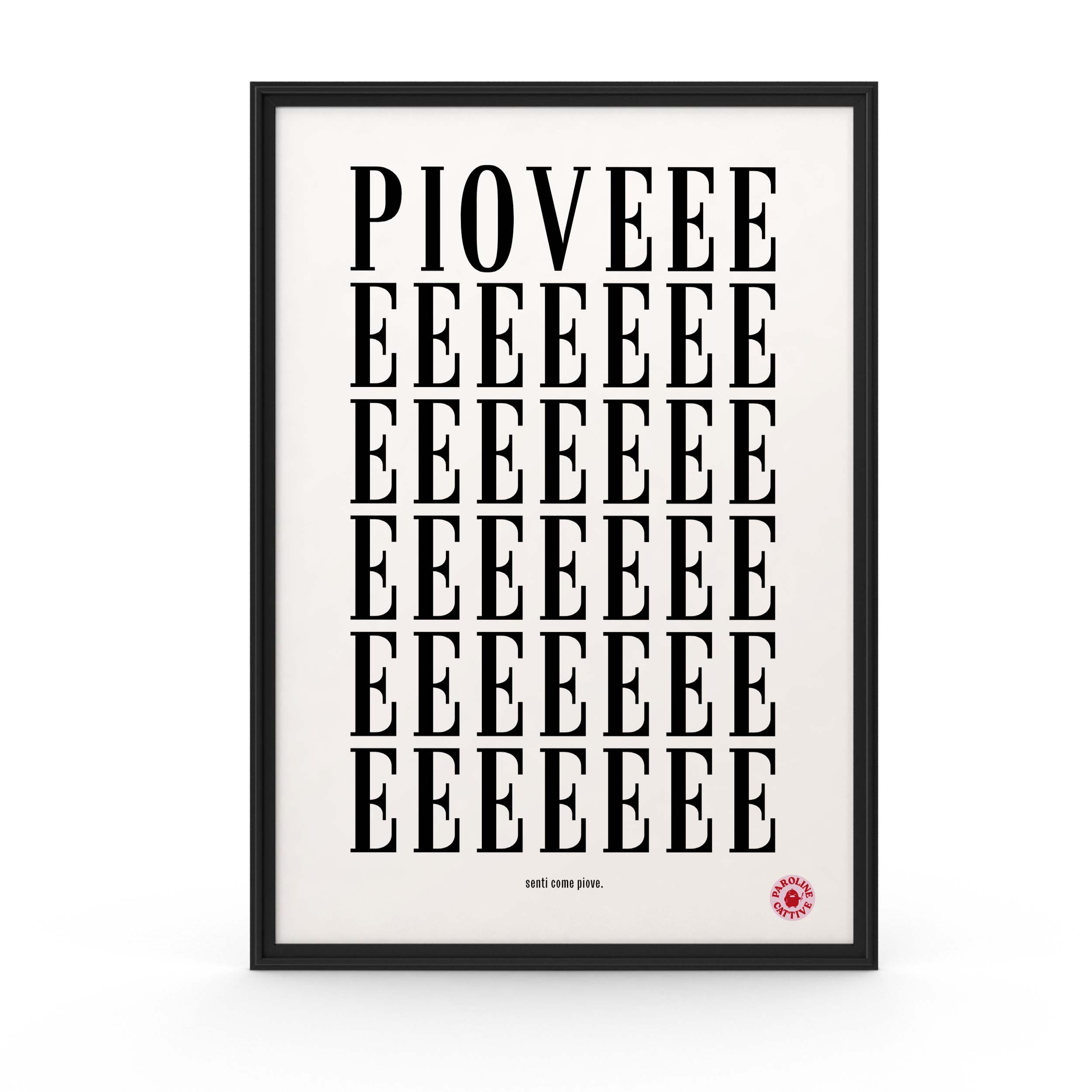 Piove