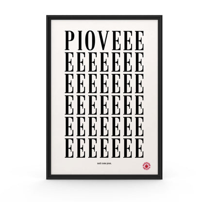 Piove