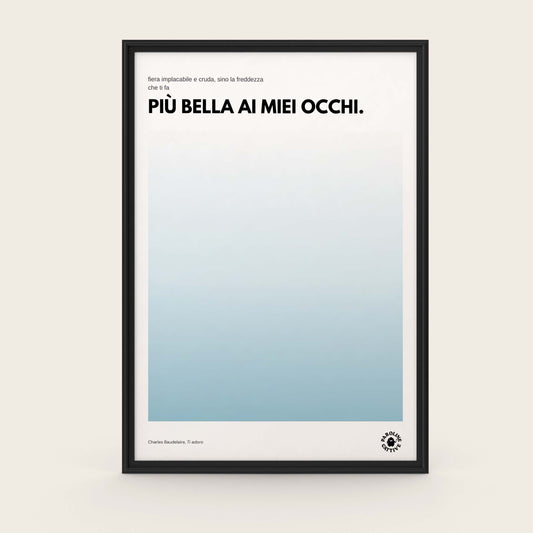 Più bella