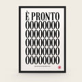 È pronto