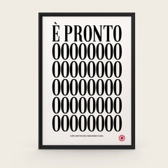 È pronto