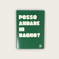Quadernetto Posso andare in bagno?