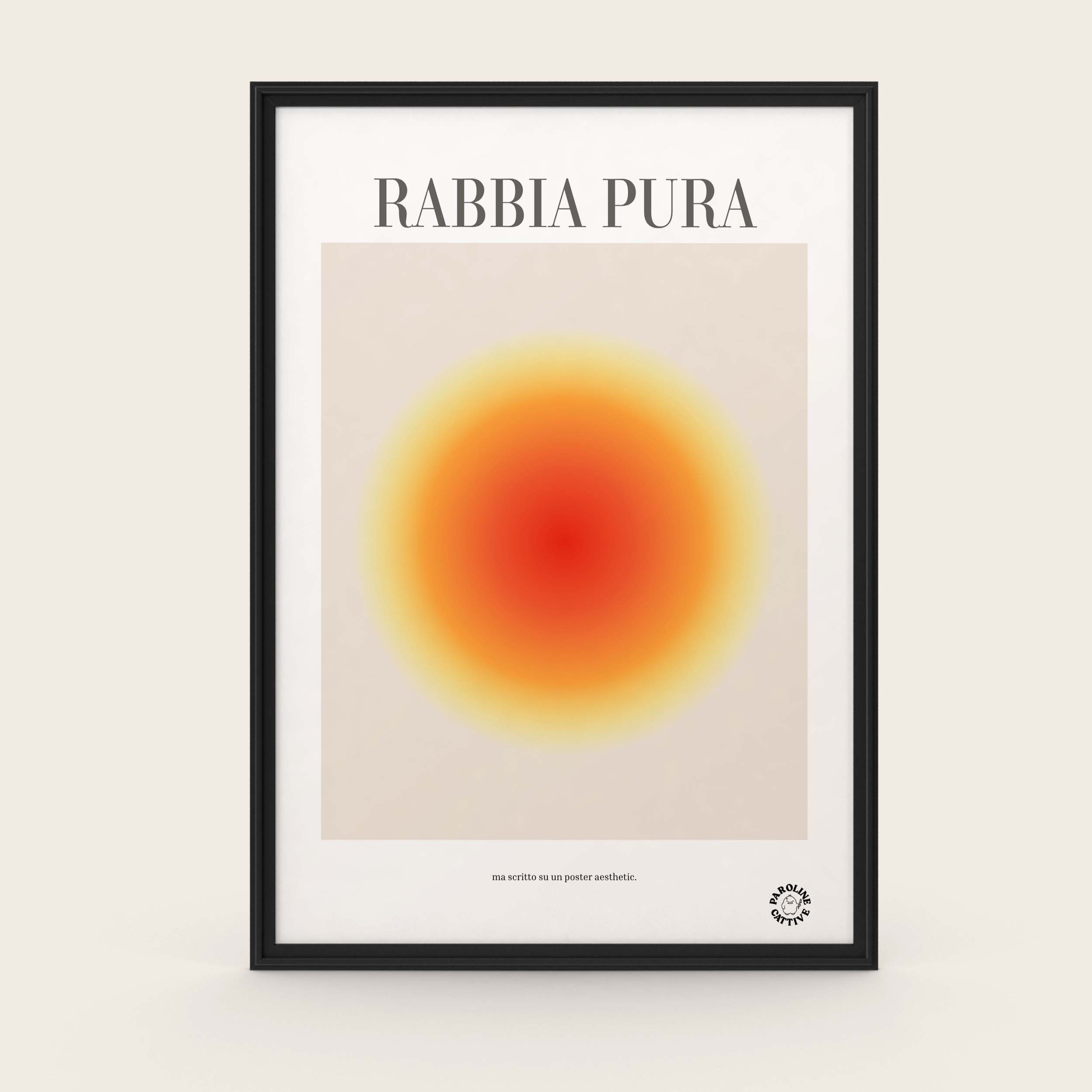 Rabbia pura