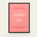 Rabbiosa gioia