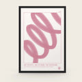 Scarabocchio Rosa
