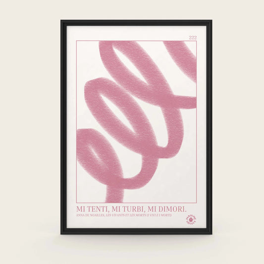 Scarabocchio Rosa