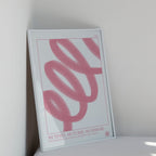 Scarabocchio Rosa
