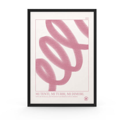 Scarabocchio Rosa