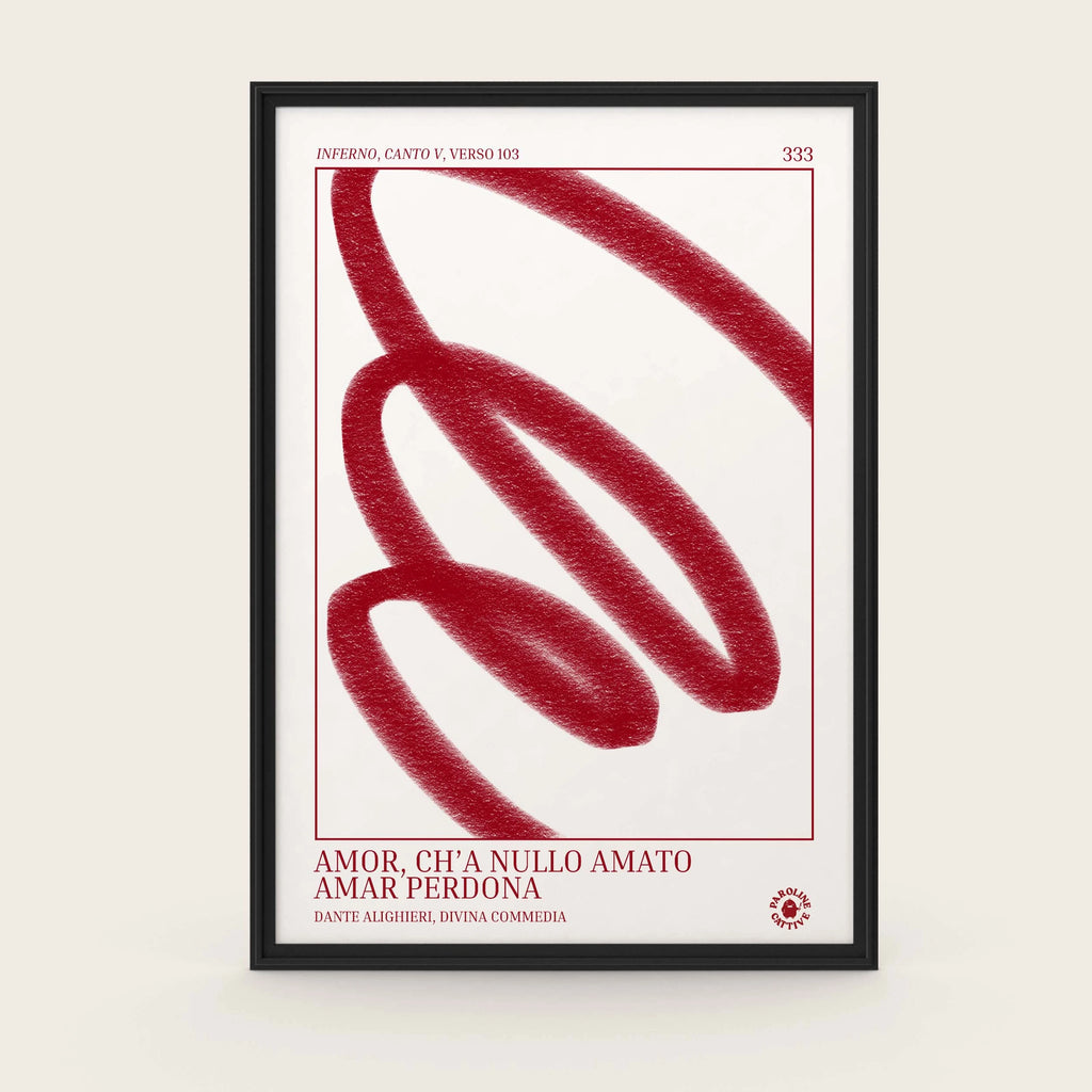 Scarabocchio Rosso