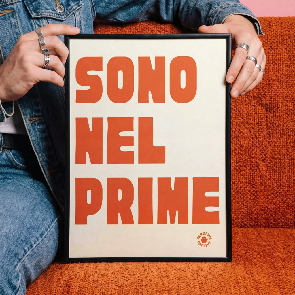 Sono nel prime