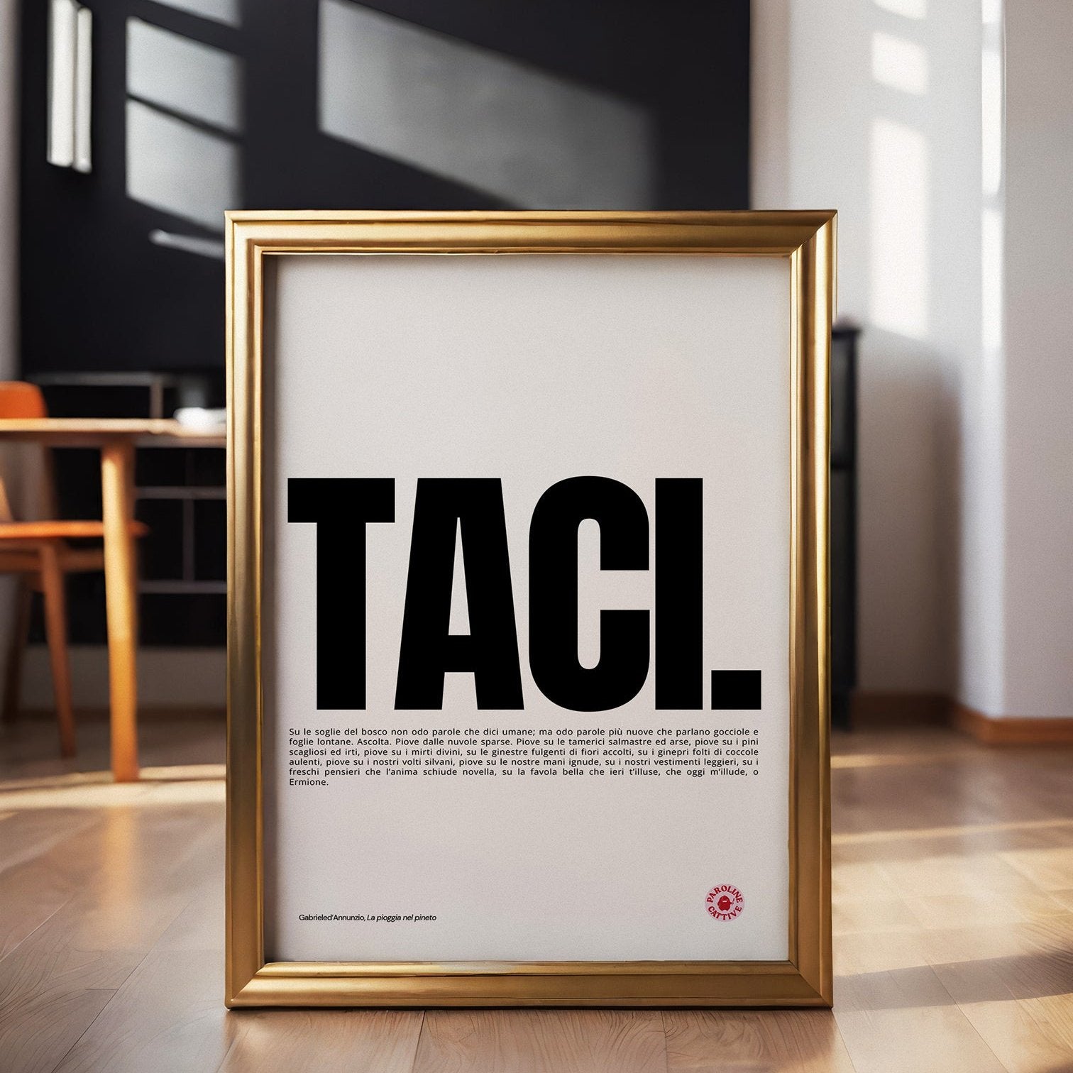 Taci