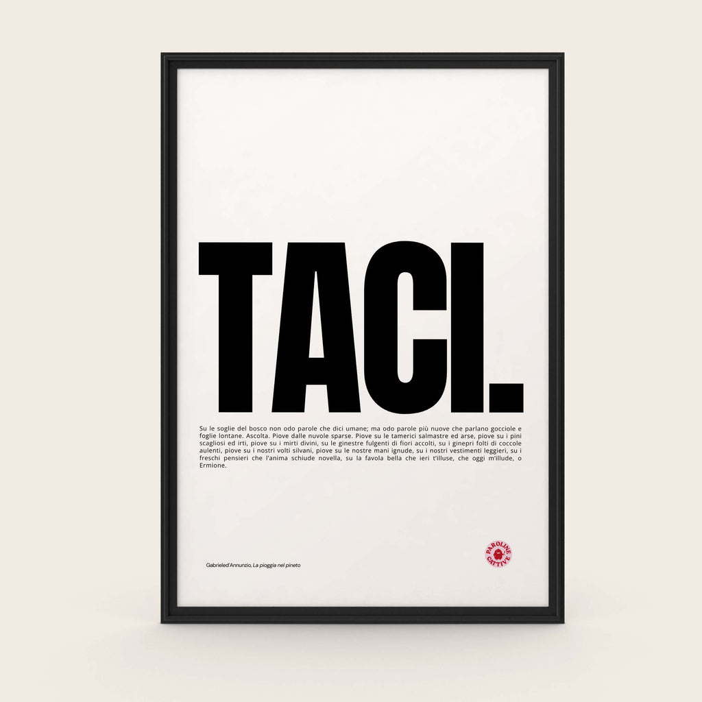 Taci
