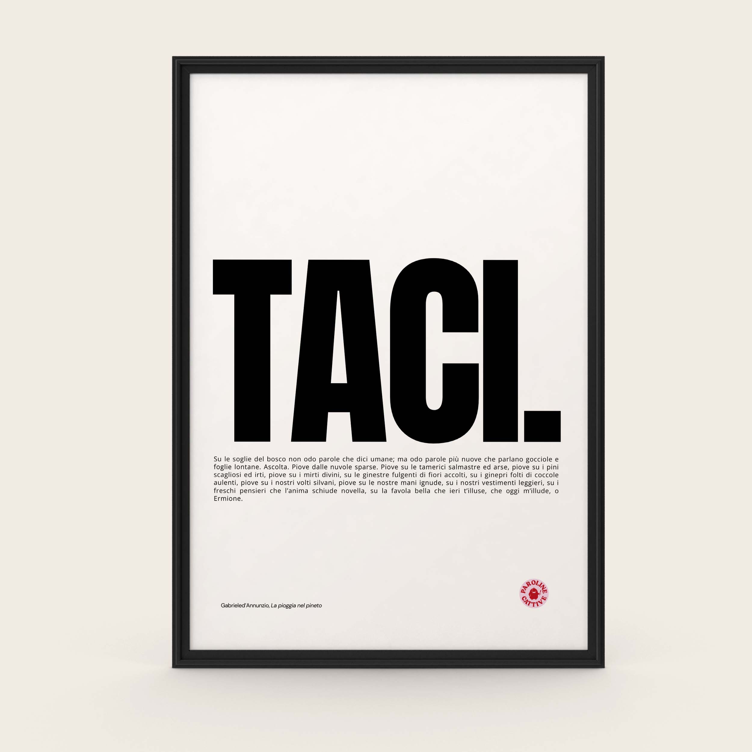 Taci