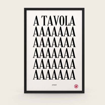 A tavola