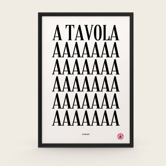 A tavola
