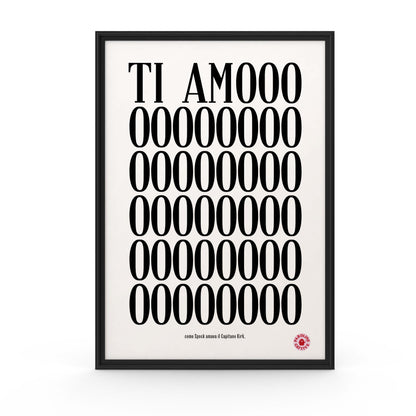 Ti amo