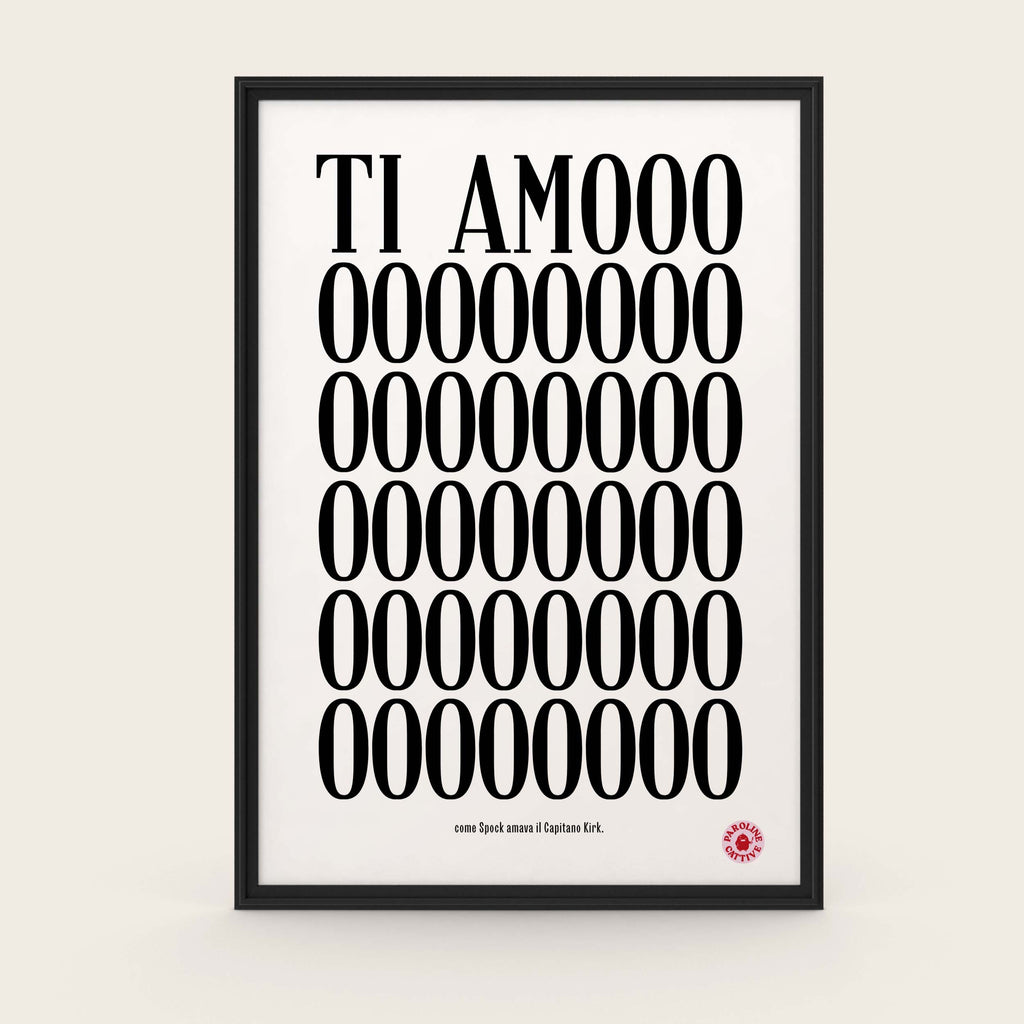 Ti amo