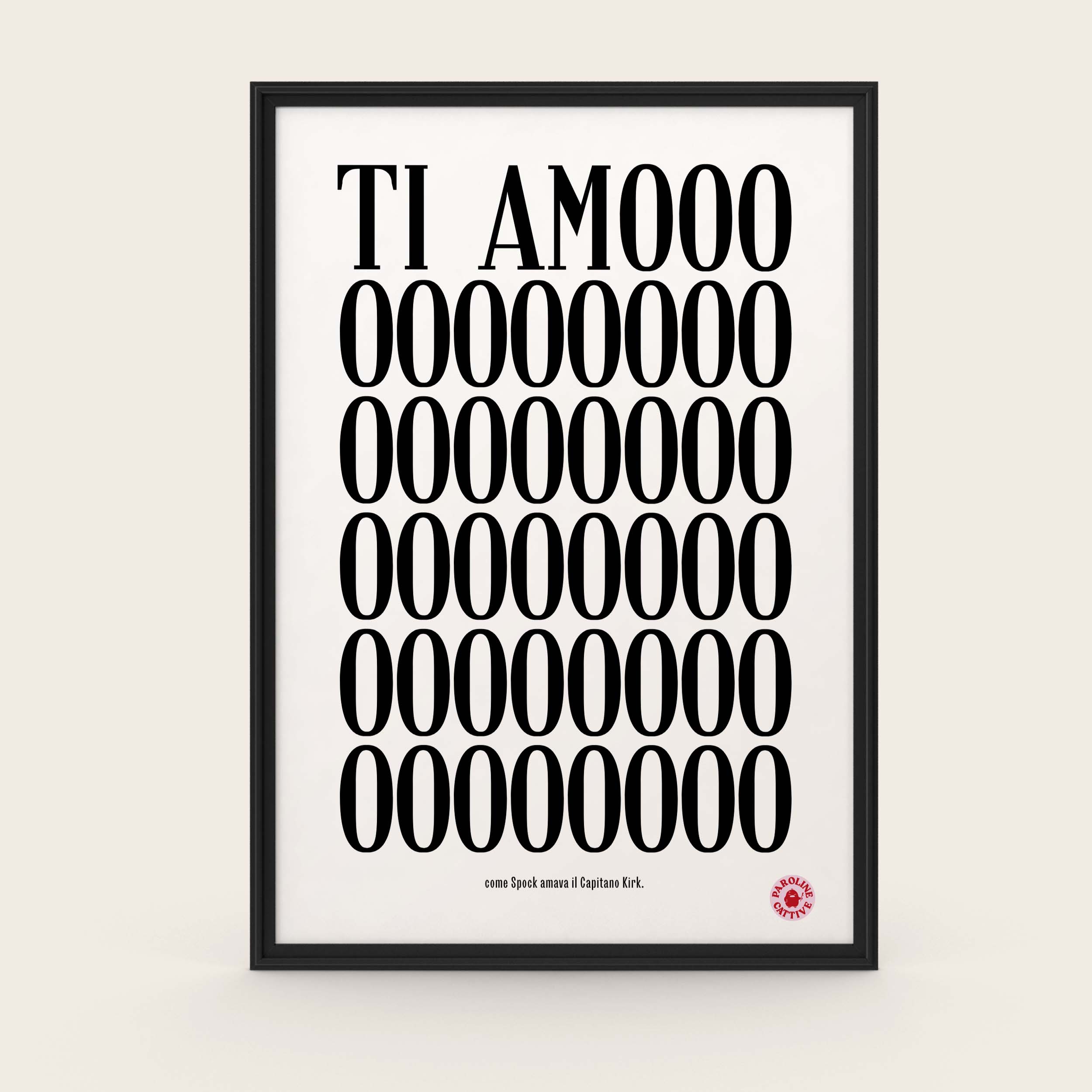 Ti amo