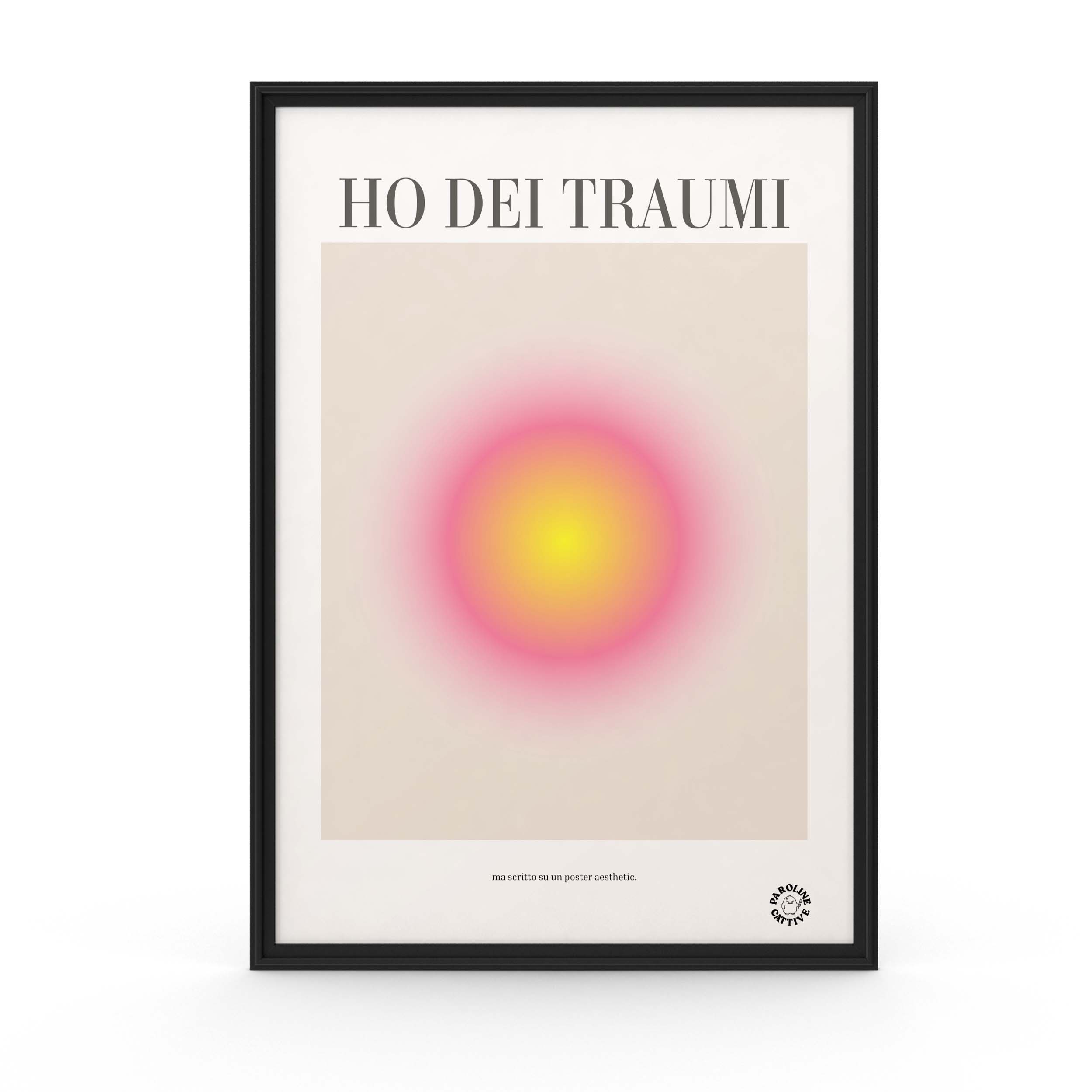 Ho dei traumi