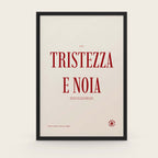 Tristezza e noia