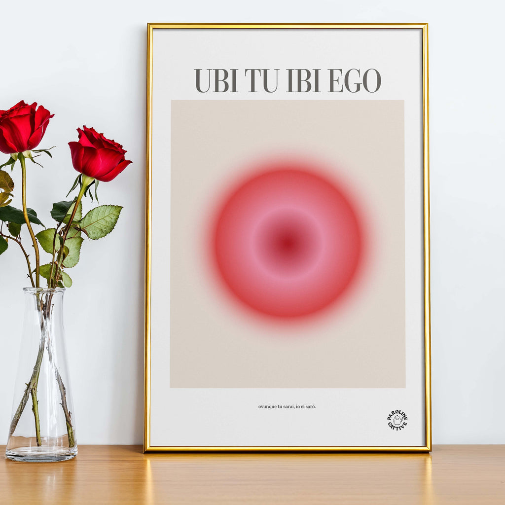 Ubi tu ibi ego