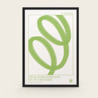 Scarabocchio Verde chiaro